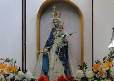 Solemnidad de la Inmaculada Concepción