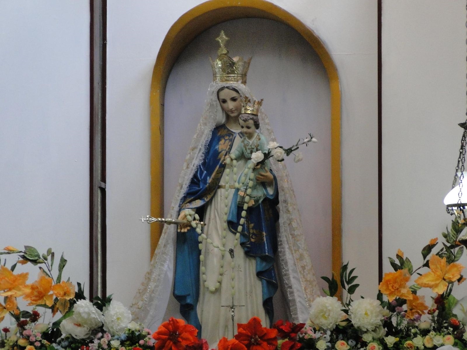 Solemnidad de la Inmaculada Concepción