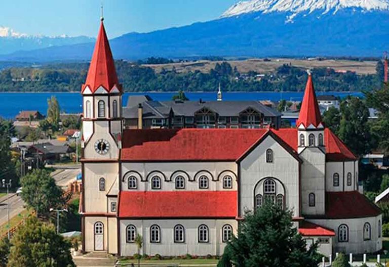 SAGRADO CORAZÓN DE JESÚS (1893) Puerto Varas