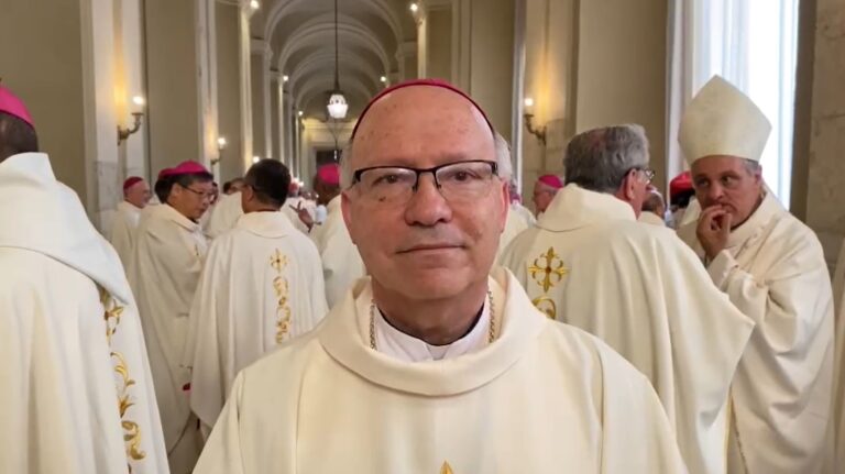Sínodo: arzobispo de Puerto Montt participa del Sínodo sobre la Sinodalidad