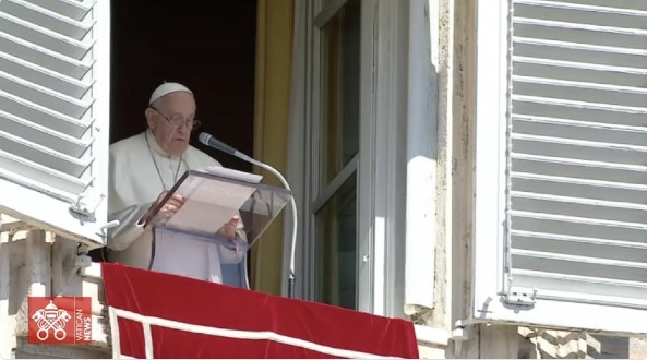 El Papa: Que callen las armas, terrorismo y guerra no conducen a ninguna solución