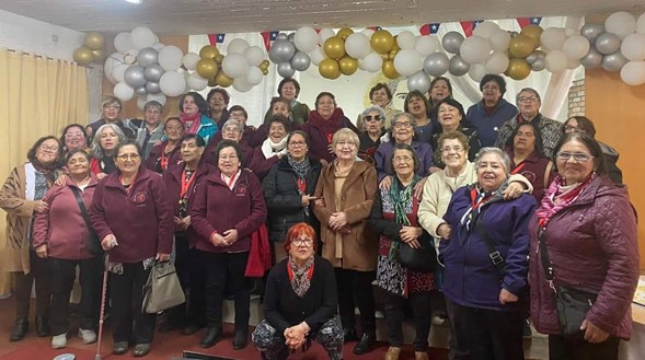 Encuentro Arquidiocesano de la RMOP (Red Mundial de Oración por el Papa)