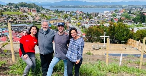 Jóvenes estudiantes de la Universidad Católica de Santiago llegarán a Puerto Varas a realizar misiones