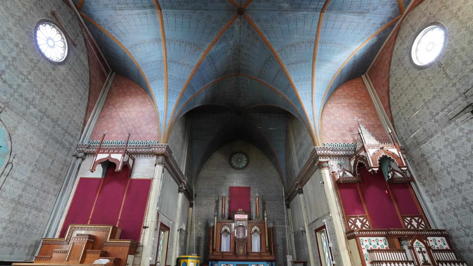 Oficializan a Iglesia de Maullín como Monumento Histórico Nacional