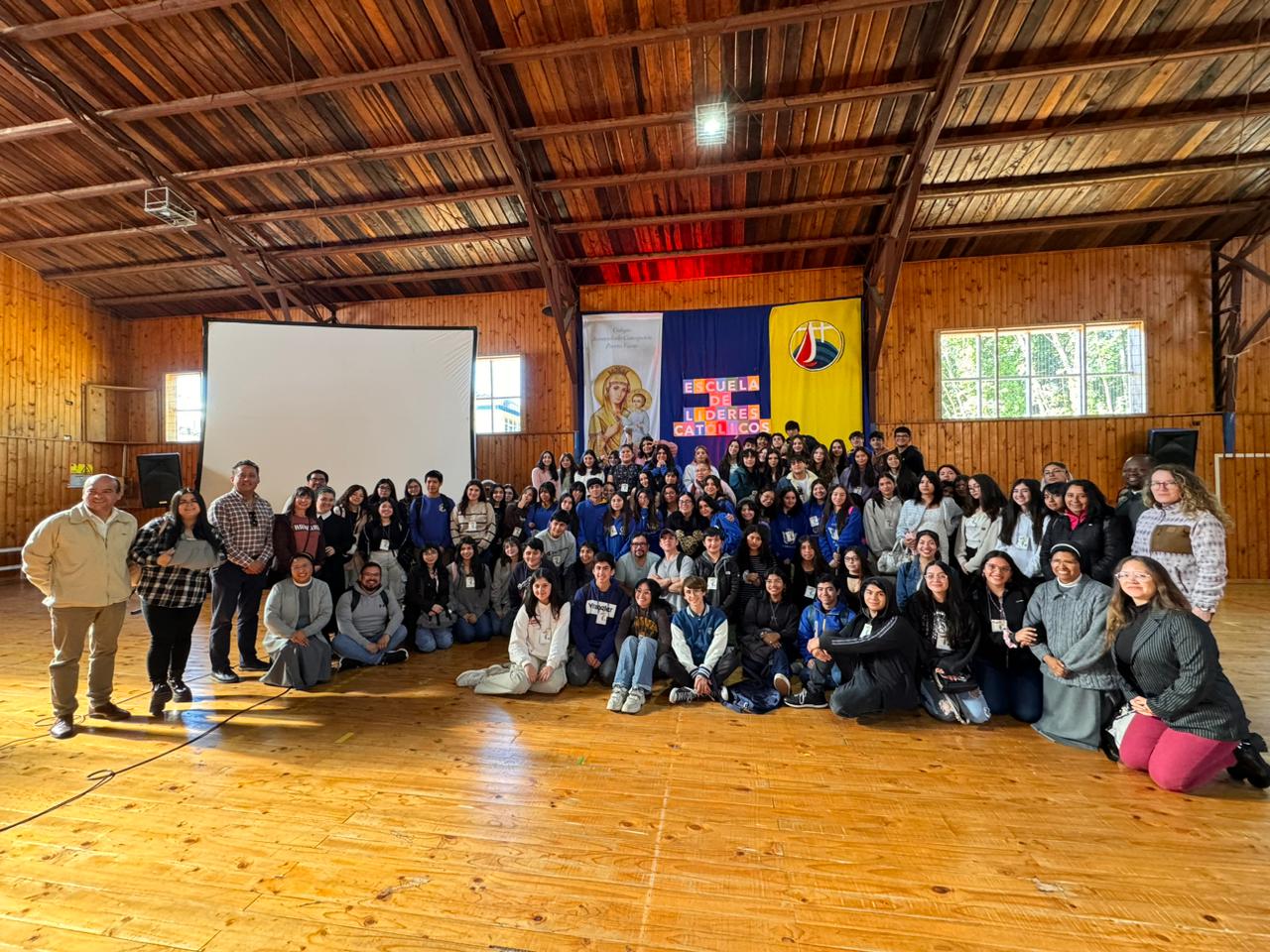 Escuela de Líderes Católicos en Puerto Montt