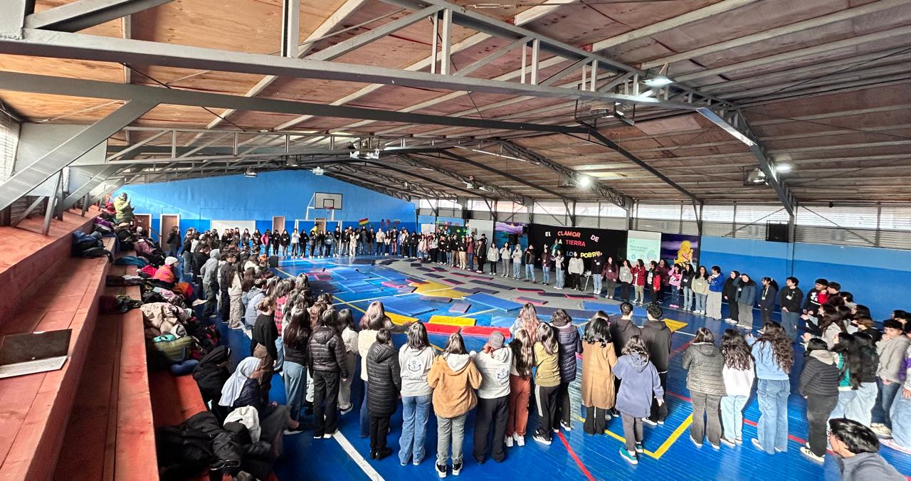 Escuela de Líderes Hornopirén 2024