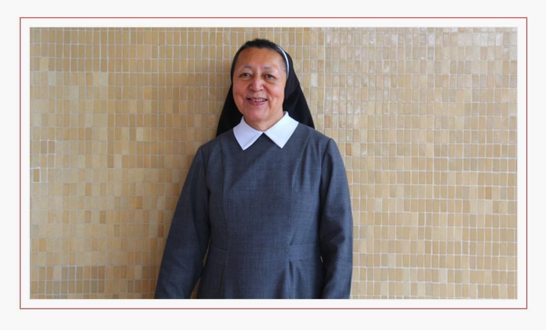 Comunidad despidió a Hna. María Loreto Gallegos Barra (Q.E.P.D.)