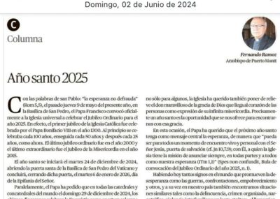 Año Santo 2025