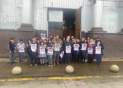 Arzobispado de Puerto Montt inicia campaña para restaurar la fachada de la Catedral