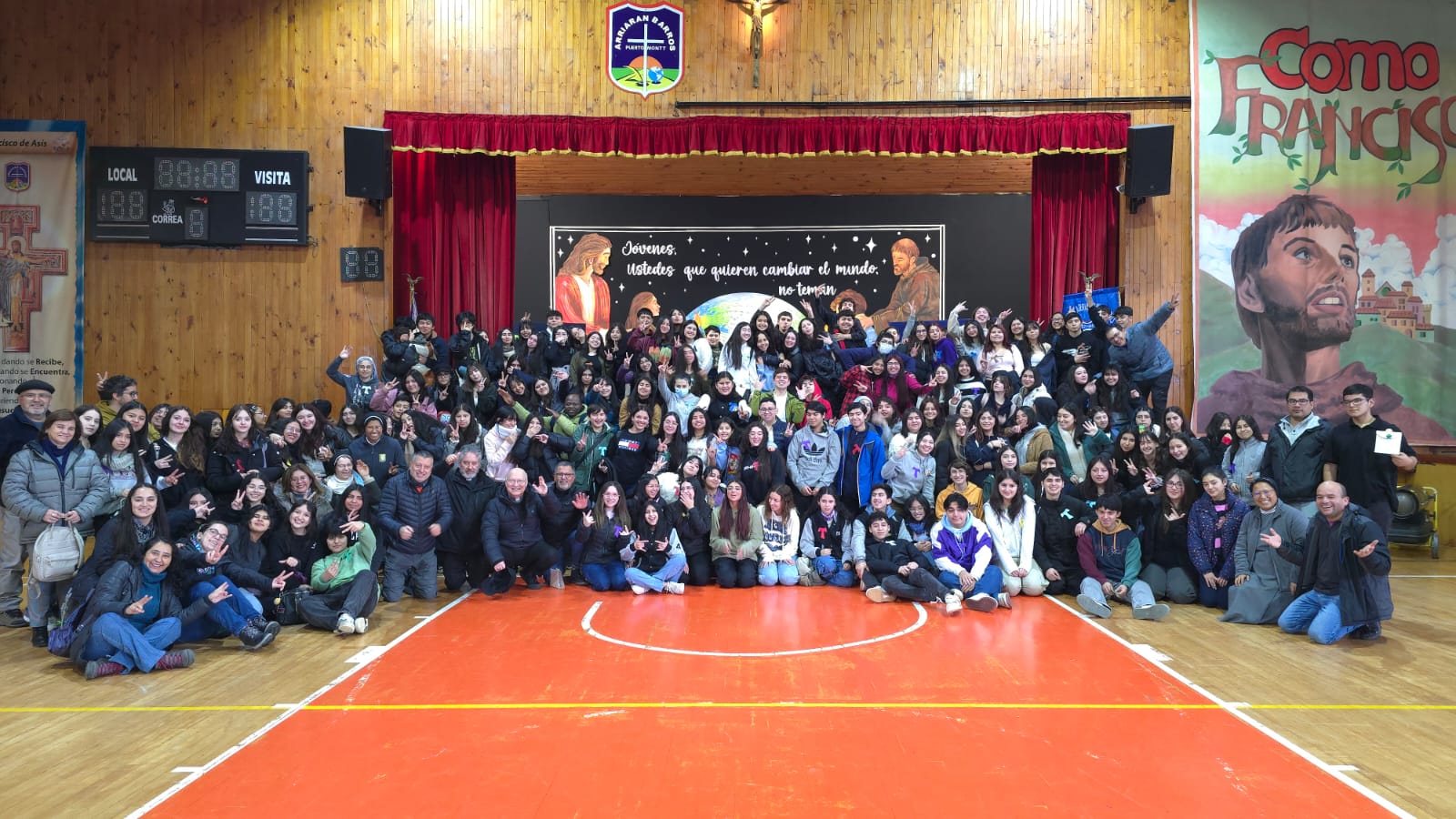 Jornada de Formación de la Escuela de Líderes Católicos