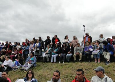 Fieles honraron a la Virgen en Puerto Montt