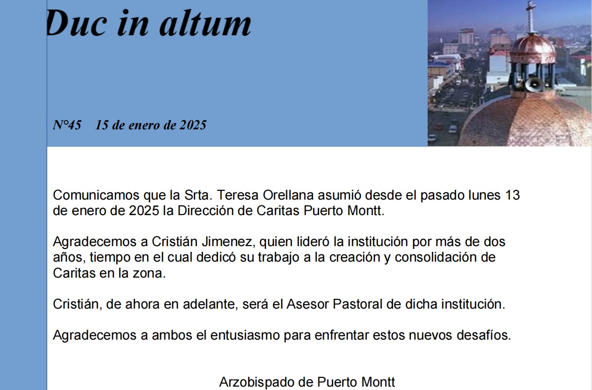 Comunicado