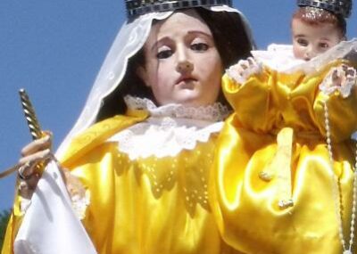 Arquidiócesis de Puerto Montt celebrará con alegría la popular devoción de Nuestra Señora de la Candelaria