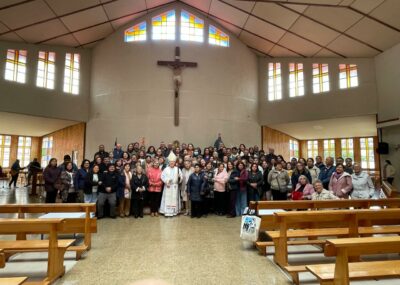 Comunidad Católica de Puerto Montt participó de Asamblea Pastoral Arquidiocesana
