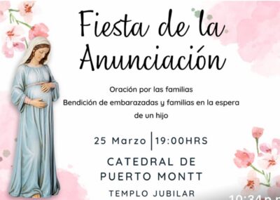 Fiesta de la Anunciación