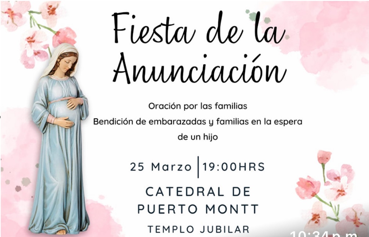 Fiesta de la Anunciación