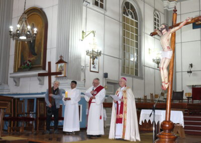 Pasión y Muerte del Señor en Puerto Montt