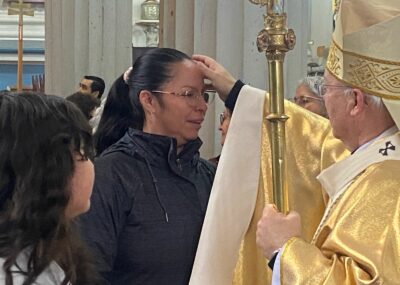 Arzobispo de Puerto Montt: brilla la resurrección del Señor en medio de nosotros”