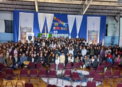 La Escuela de Líderes en el Jubileo de la Esperanza