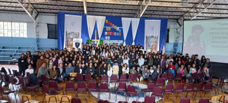 La Escuela de Líderes en el Jubileo de la Esperanza