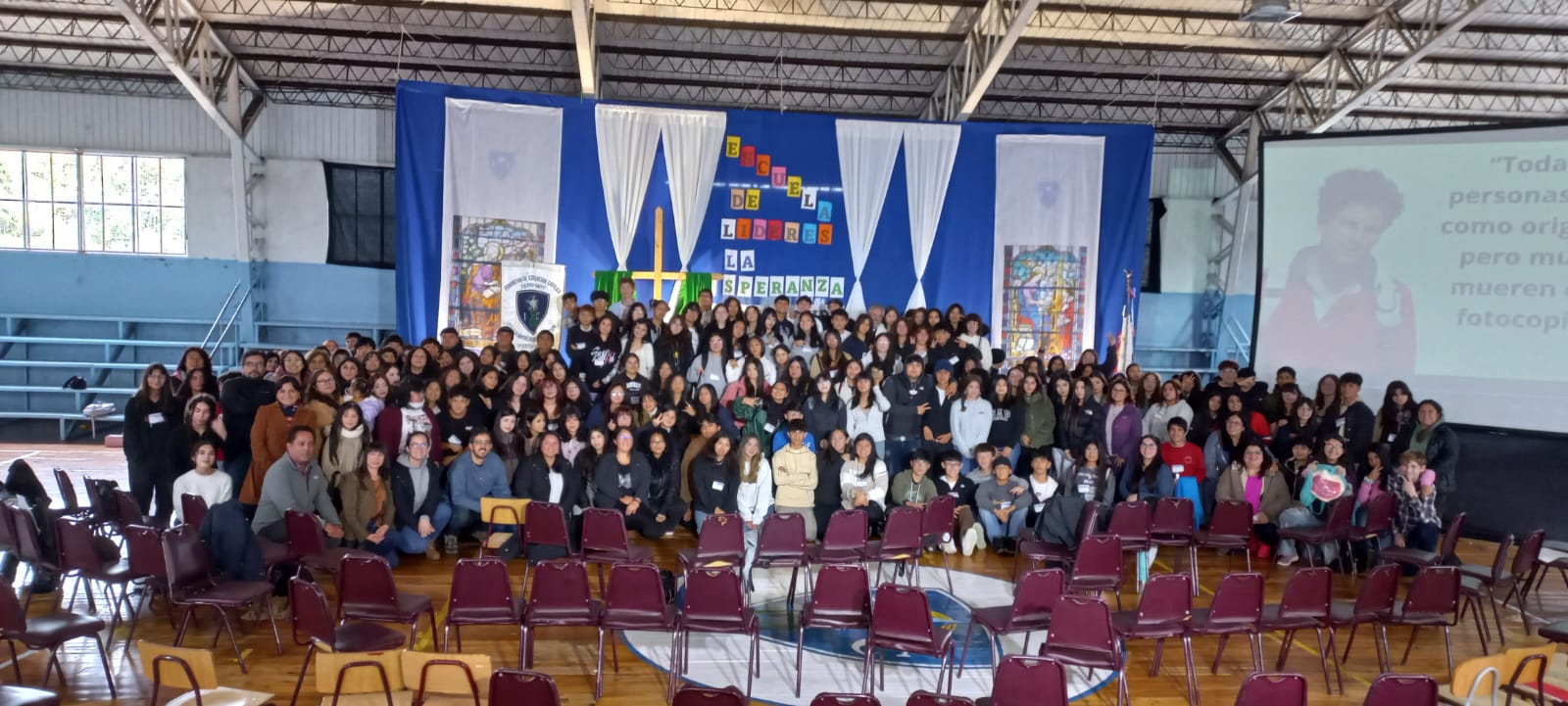 La Escuela de Líderes en el Jubileo de la Esperanza