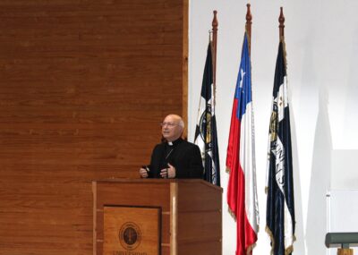 Arzobispado de Puerto Montt realiza su primera cuenta pública