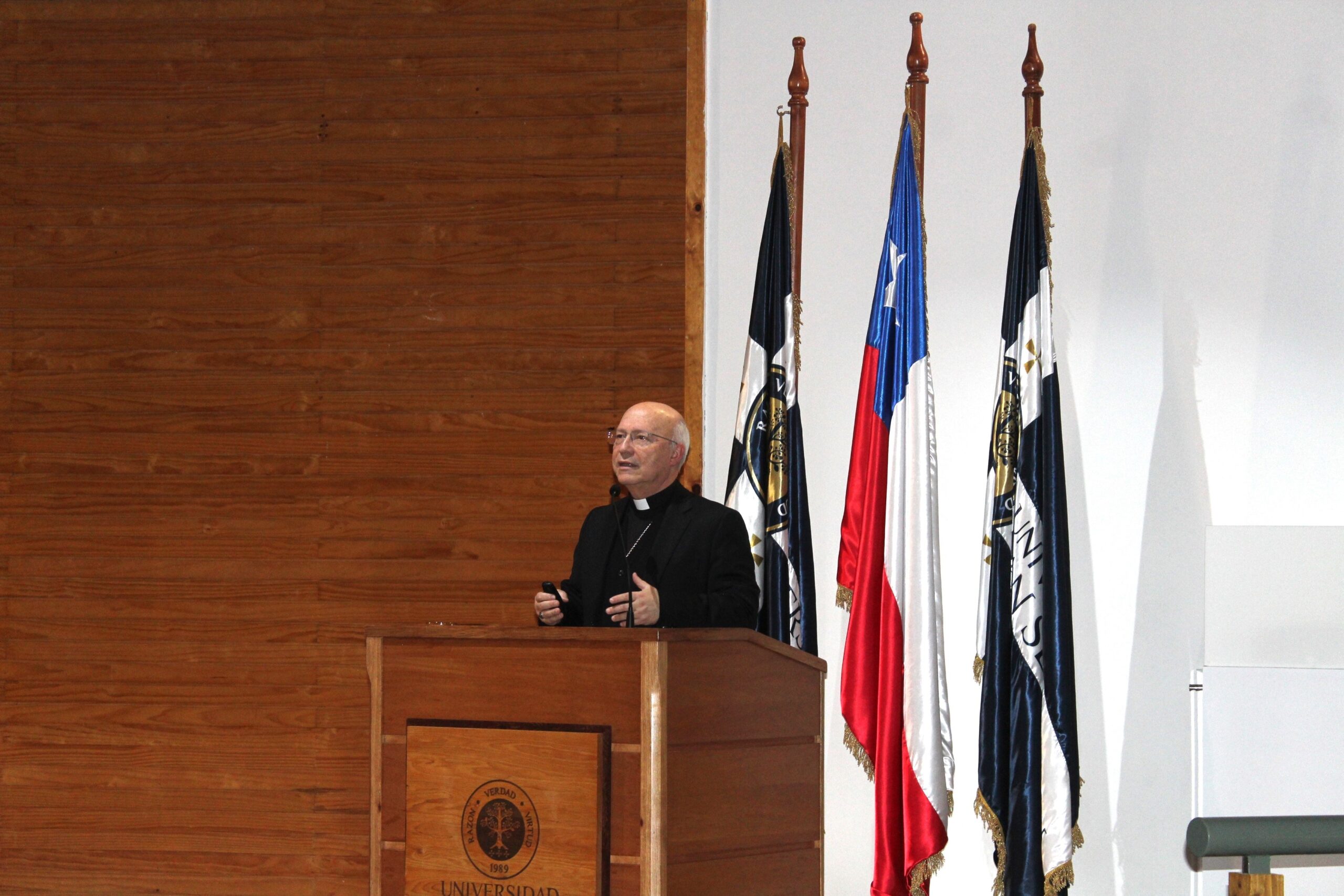 Arzobispado de Puerto Montt realiza su primera cuenta pública