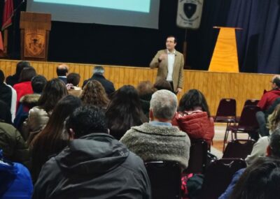 Profesores de la Arquidiócesis se capacitaron
