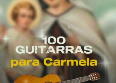100 Guitarras para Carmela