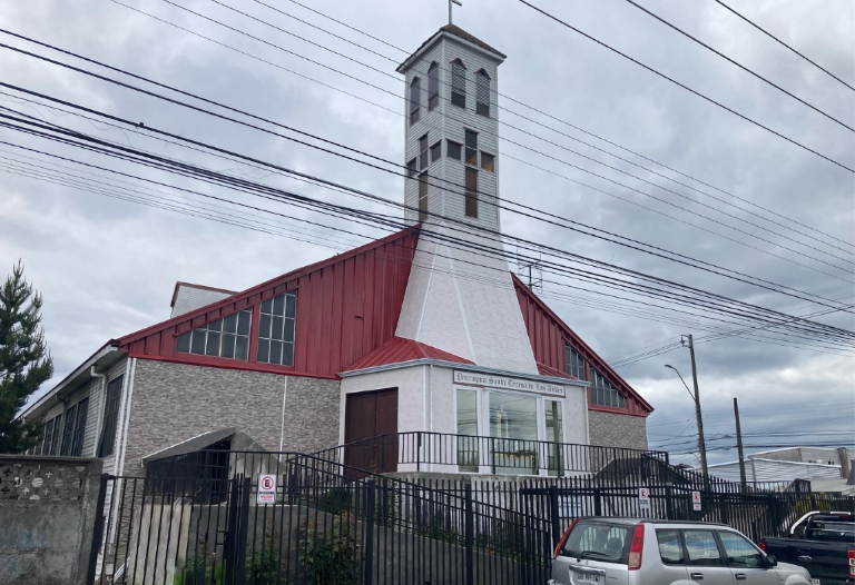 SANTA TERESA DE LOS ANDES (1997)  Puerto Montt