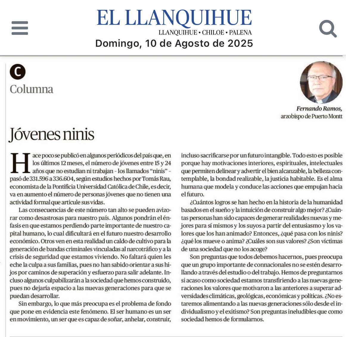 Opinión: Nuevos ninis