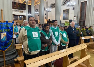 Comunidad se reunió en Misa de la Solidaridad en la Catedral de Puerto Montt