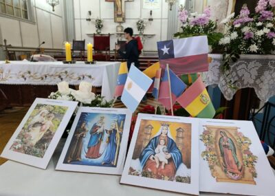 Eucaristía de los Migrantes en la Catedral de Puerto Montt
