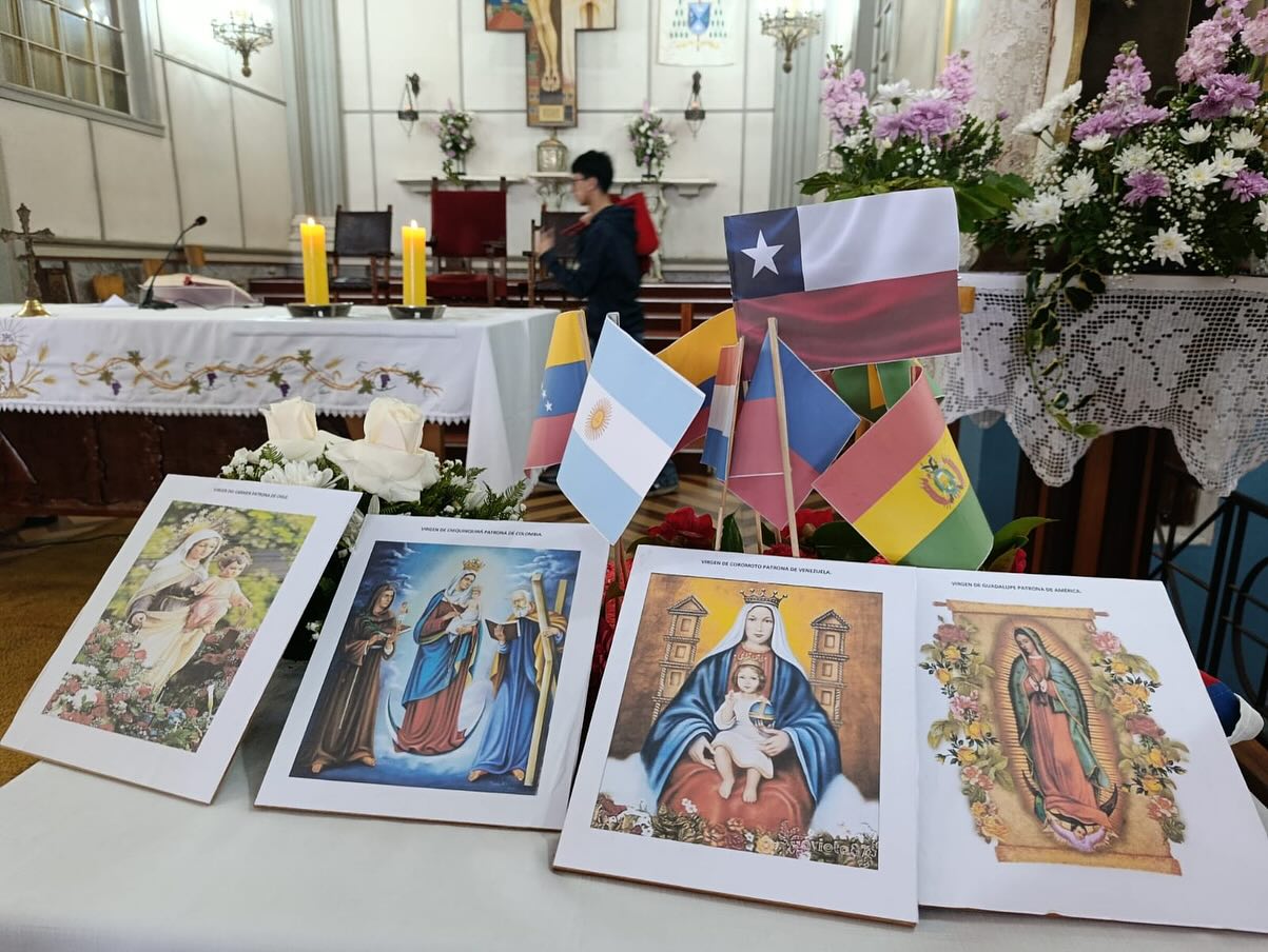 Eucaristía de los Migrantes en la Catedral de Puerto Montt