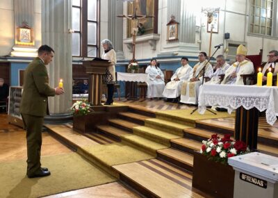 Arzobispo Fernando Ramos en Te Deum Ecuménico: “La patria de ayer y de mañana”