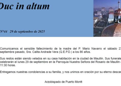 Comunicado