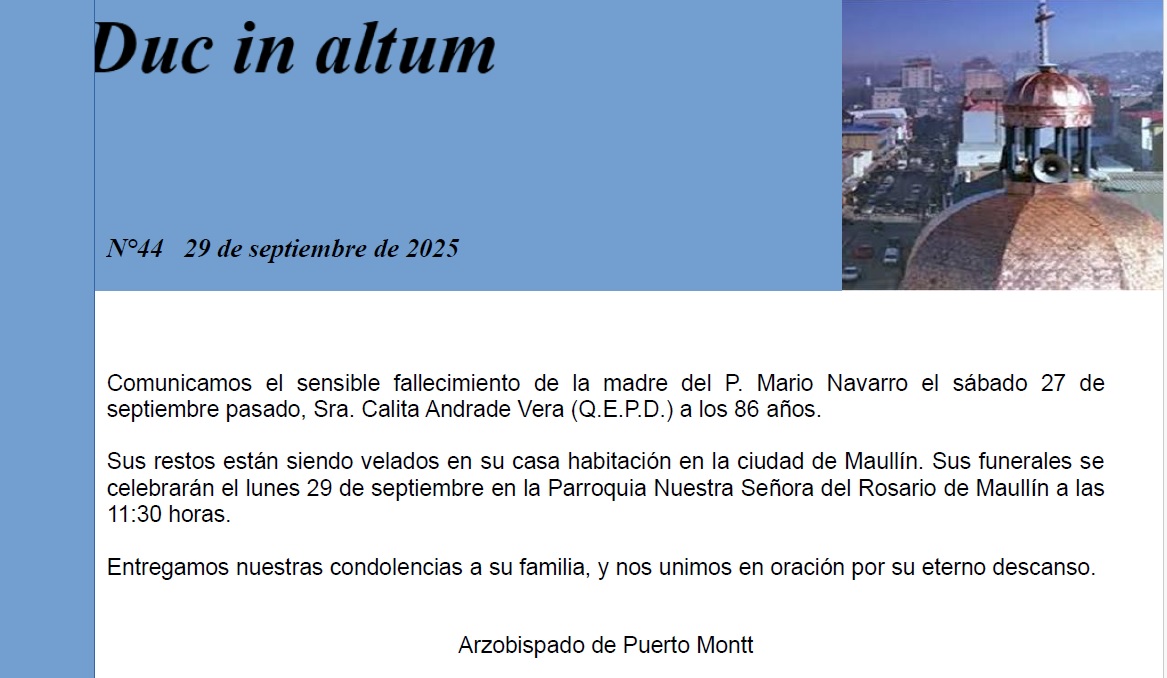 Comunicado