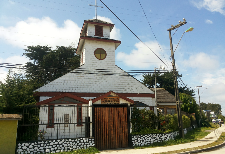 SAN PEREGRINO LAZIOSI (1996)  Puerto Montt