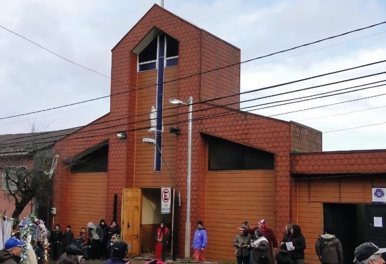 SAN PEDRO DE ANGELMÓ (1939)  Puerto Montt