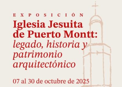 Historia de los jesuitas llega a Casa Pauly