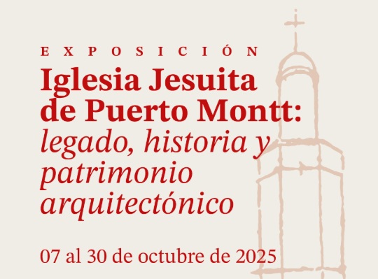 Historia de los jesuitas llega a Casa Pauly