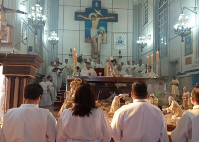 La Iglesia de Puerto Montt clausuró el Año Jubilar como peregrinos de la esperanza