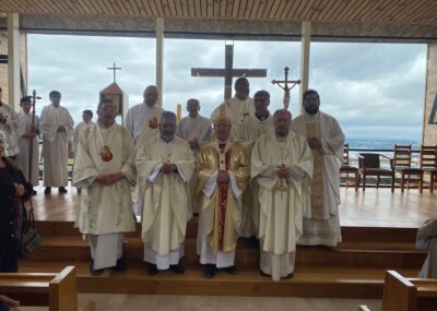 Se inaugura nueva Capilla Padre Pío de Pietrelcina en Puerto Varas
