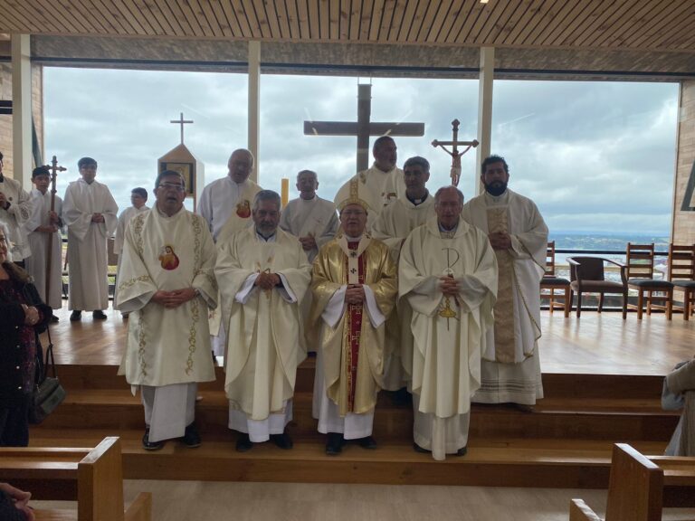 Se inaugura nueva Capilla Padre Pío de Pietrelcina en Puerto Varas