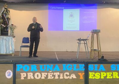 Asamblea Pastoral Arquidiocesana dio inicio al Año Pastoral 2026 en Puerto Montt