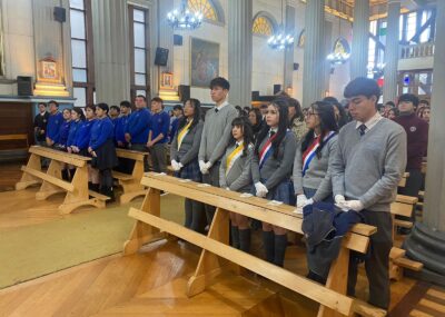 Colegios Católicos de Puerto Montt participaron en Misa de inicio del Año Escolar 2026