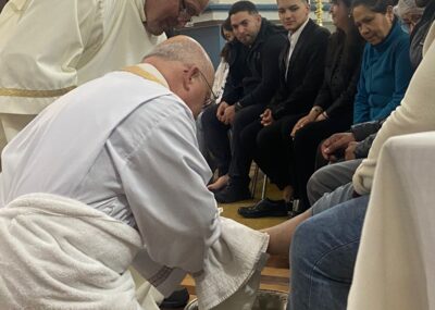 Jueves Santo en la Catedral de Puerto Montt: la Eucaristía y el servicio como camino de fe