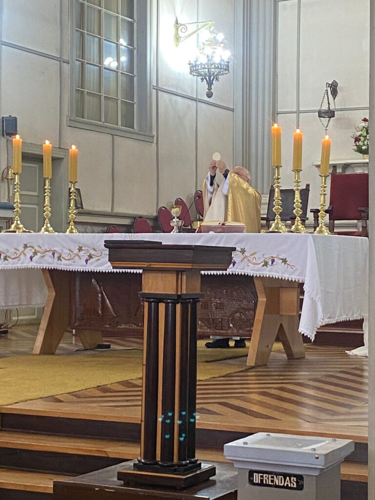 La Iglesia de Puerto Montt  celebró con alegría el Domingo de Pascua, centro de la fe cristiana