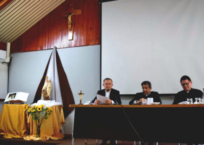 Obispos de Chile iniciaron su 133ª Asamblea Plenaria con firme adhesión al Papa León XIV