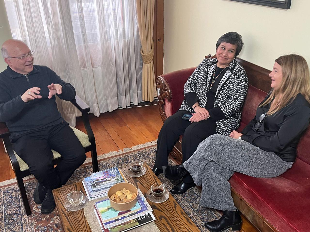 Arzobispo de Puerto Montt se suma a campaña internacional por la libertad religiosa